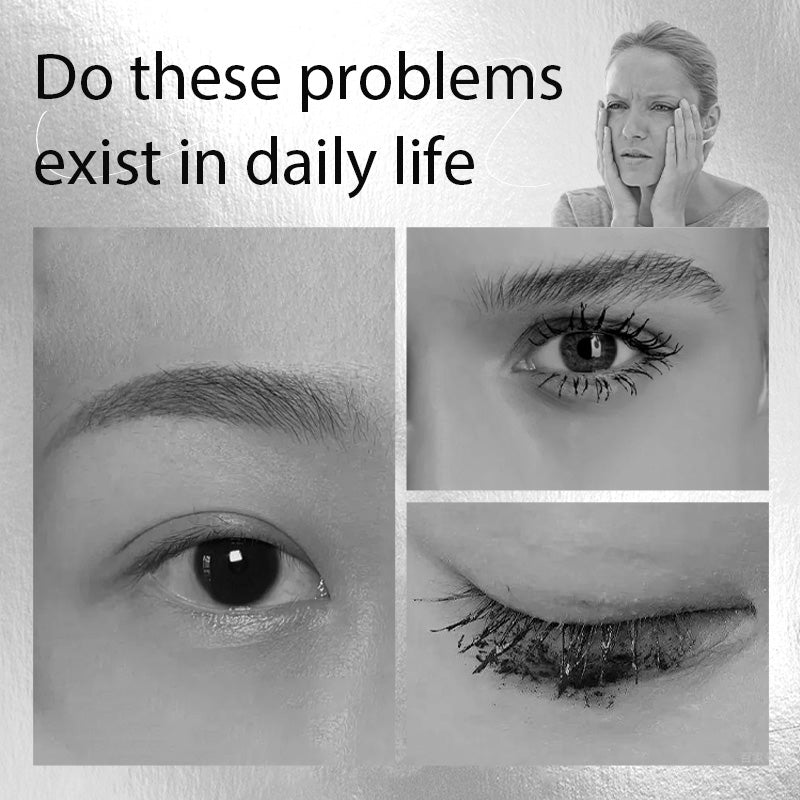 Emeja | 3D Krullende Metalen Wimperserum - Waterproof & Langdurig