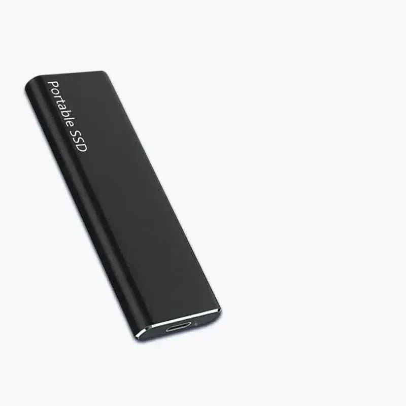 Emeja | 4TB USB-C Draagbare Externe Harde Schijf voor PC & Mac