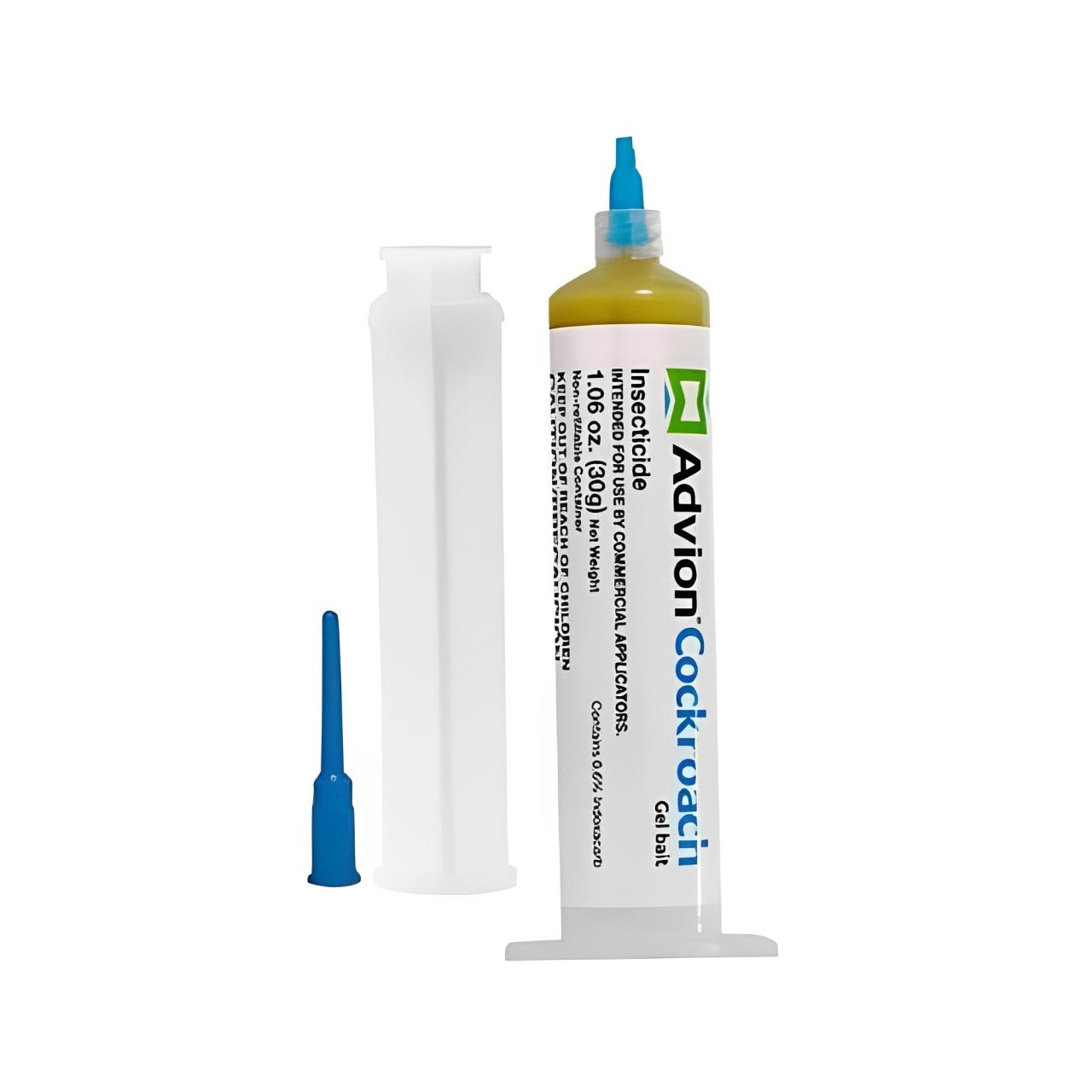 Emeja | Advion Kakerlak Gel Bait, Kakerlak Eliminator, Geen Giftige Ongediertebestrijding, Ongediertebeheer
