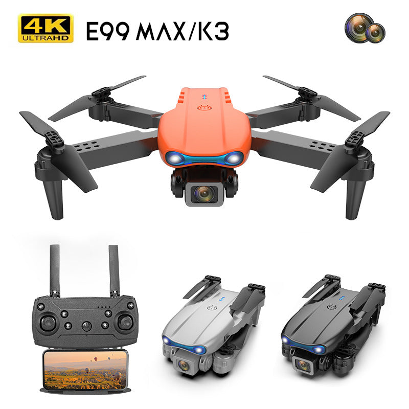 Emeja | AeroPro - Drone met 4K UHD Camera en Lange Batterijduur