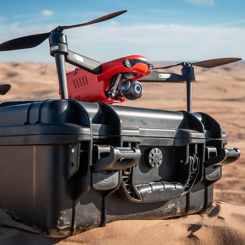 Emeja | AeroPro - Drone met 4K UHD Camera en Lange Batterijduur