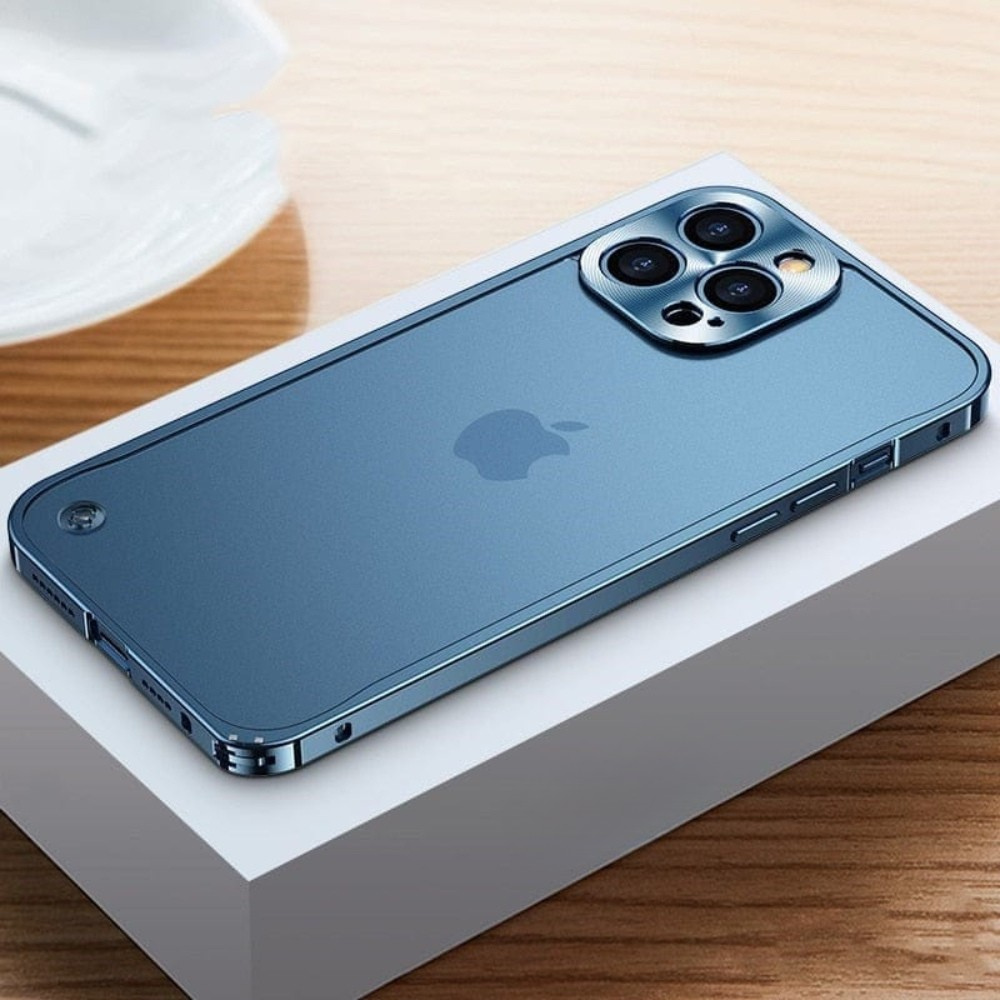 Emeja | Aluminium Beschermende Telefoonhoes