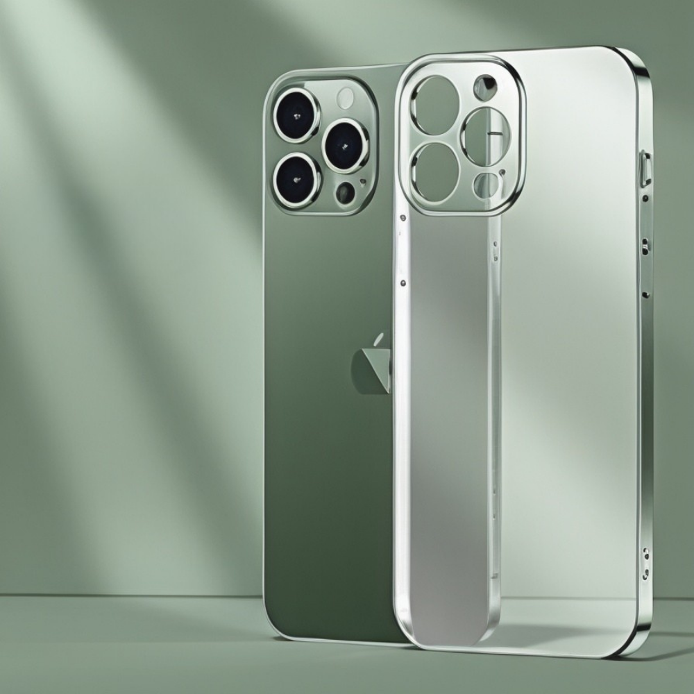 Emeja | Aluminium Beschermende Telefoonhoes