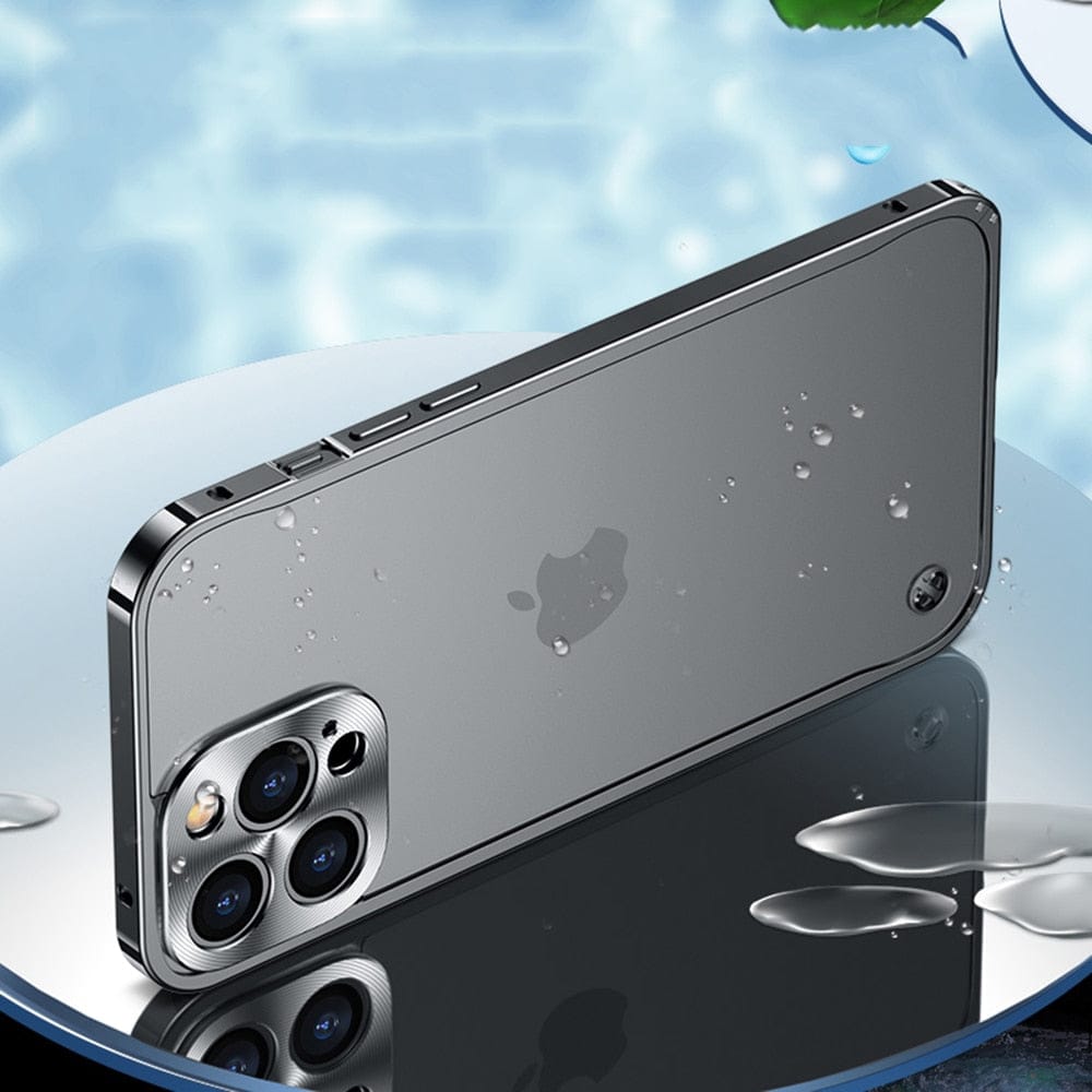 Emeja | Aluminium Beschermende Telefoonhoes