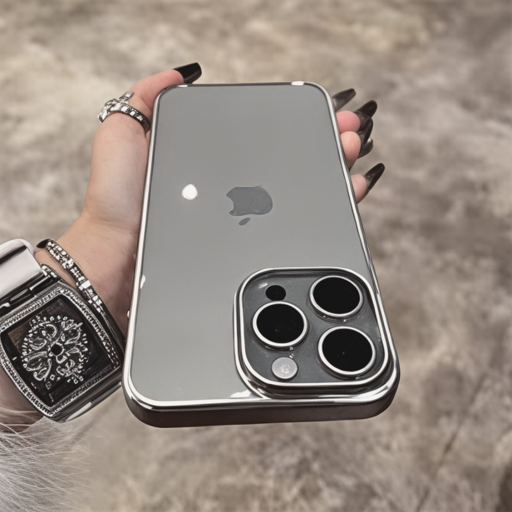 Emeja | Aluminium Beschermende Telefoonhoes