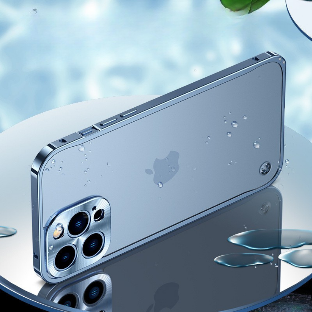 Emeja | Aluminium Beschermende Telefoonhoes