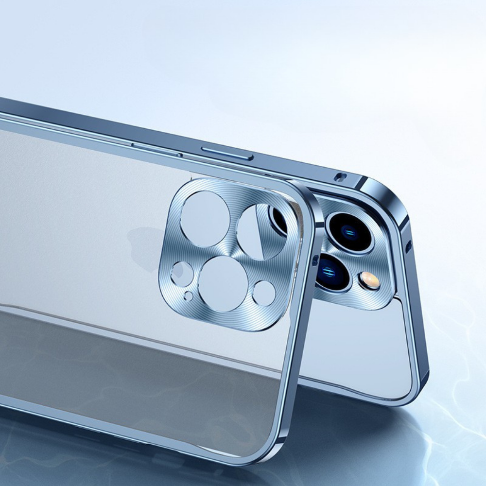 Emeja | Aluminium Beschermende Telefoonhoes