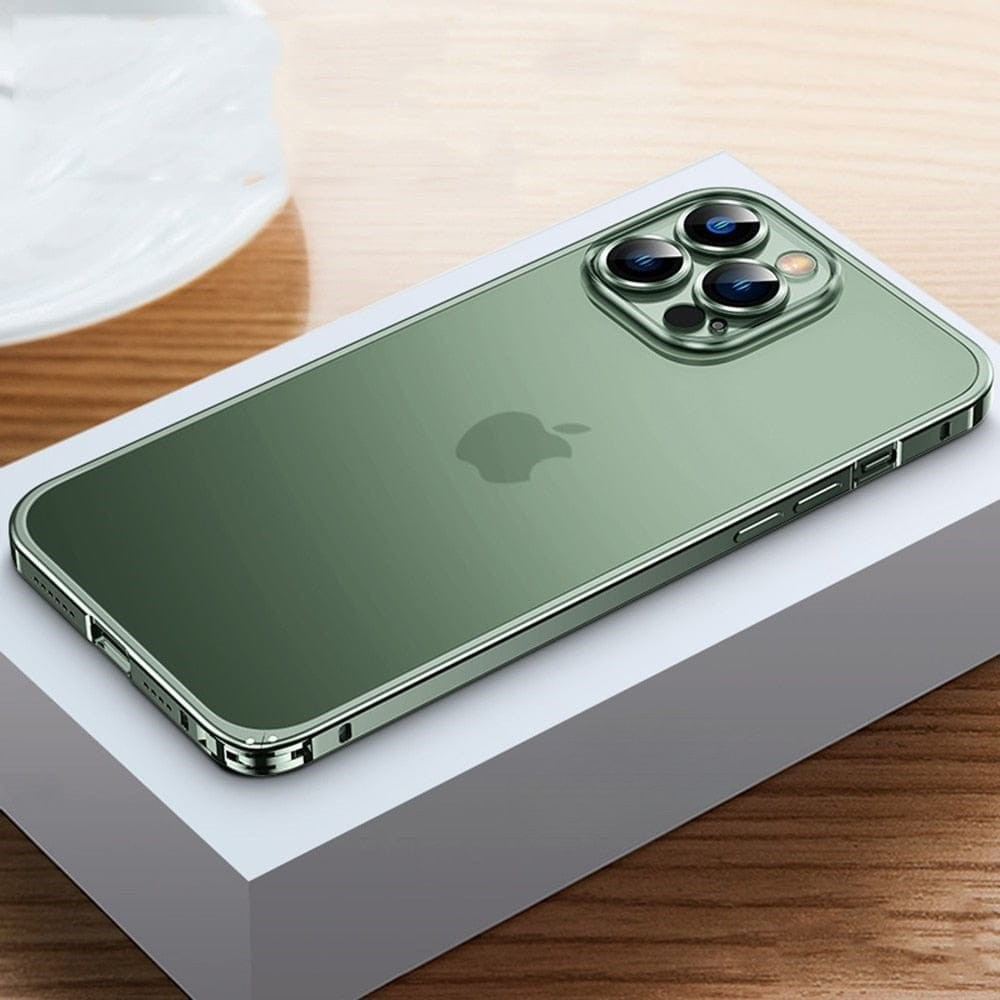 Emeja | Aluminium Beschermende Telefoonhoes