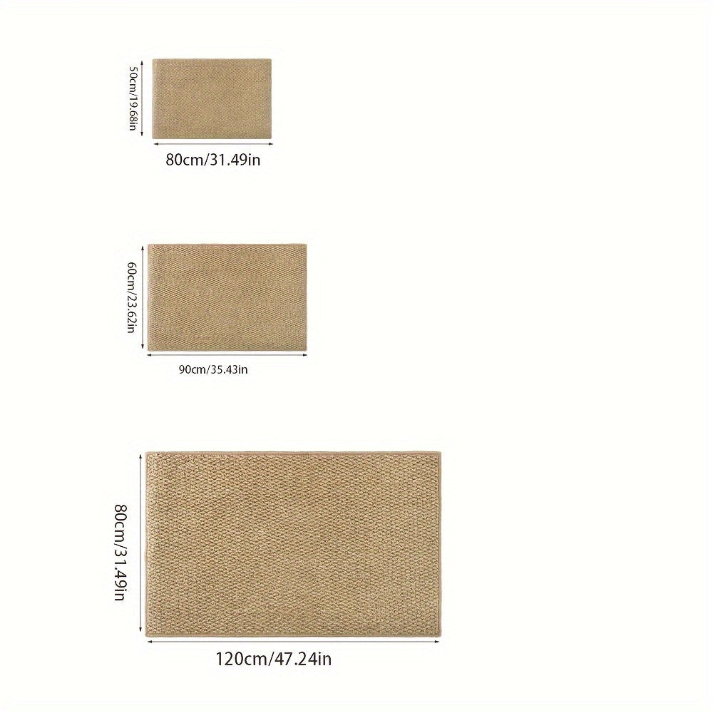 Emeja | Antislip Deurmat | Wasbaar en Hoge Absorptie | Polypropyleen