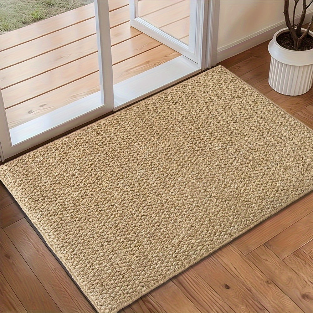 Emeja | Antislip Deurmat | Wasbaar en Hoge Absorptie | Polypropyleen