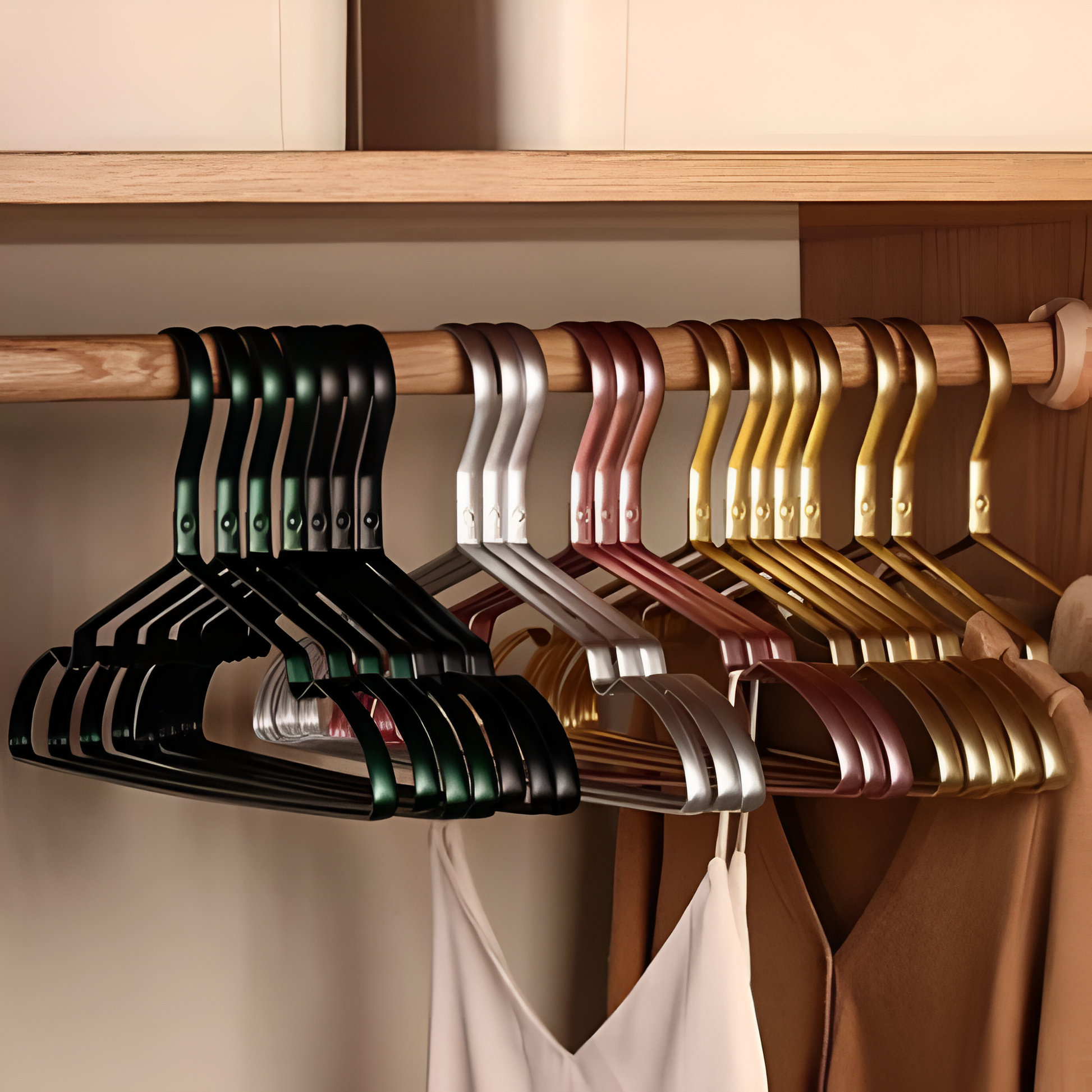 Emeja | Antislip Kledinghangers