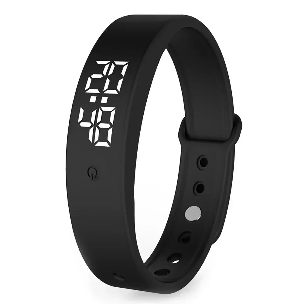 Emeja | AquaVibe – Waterdichte Smartwatch met Trillingsalarm