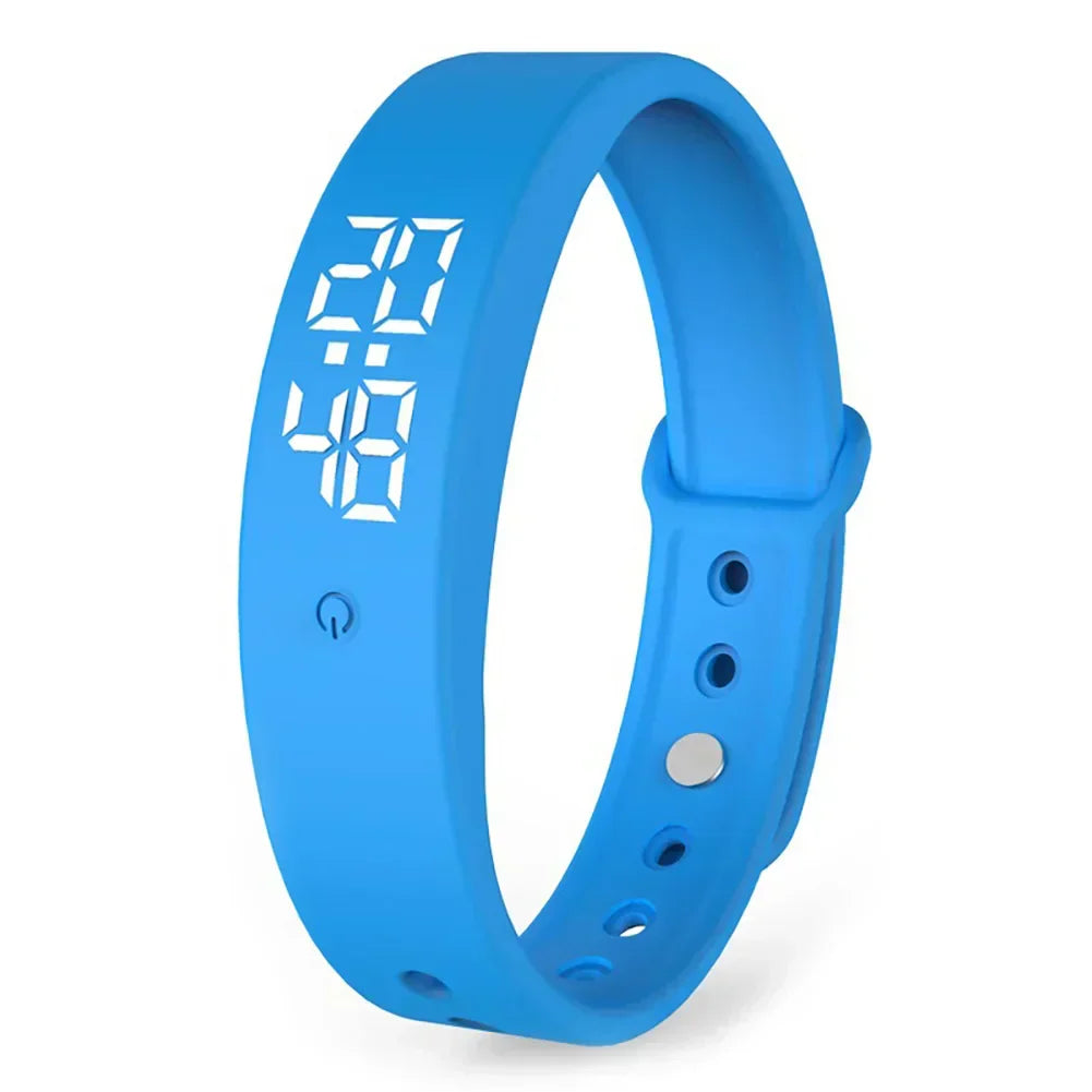 Emeja | AquaVibe – Waterdichte Smartwatch met Trillingsalarm