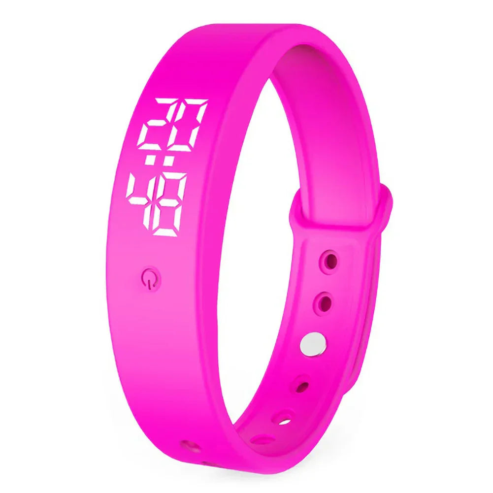 Emeja | AquaVibe – Waterdichte Smartwatch met Trillingsalarm