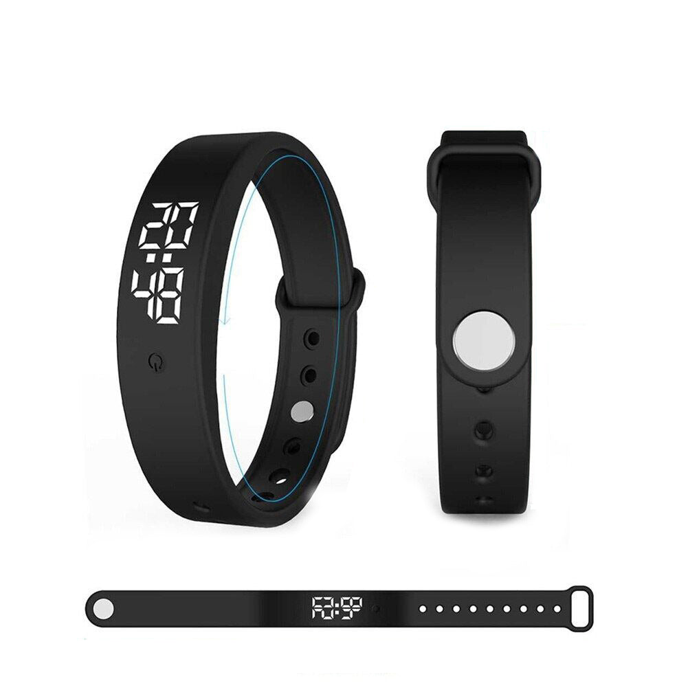 Emeja | AquaVibe – Waterdichte Smartwatch met Trillingsalarm