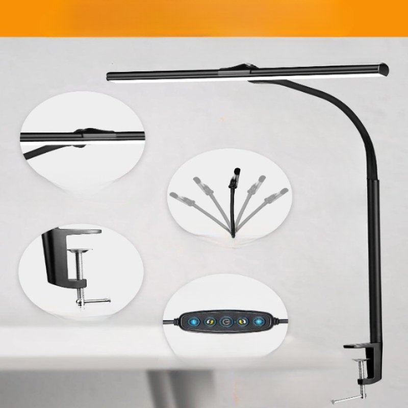Emeja | Architecten bureaulamp met 25 modi & dimbare verlichting