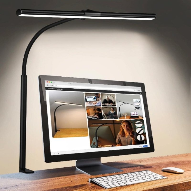 Emeja | Architecten bureaulamp met 25 modi & dimbare verlichting