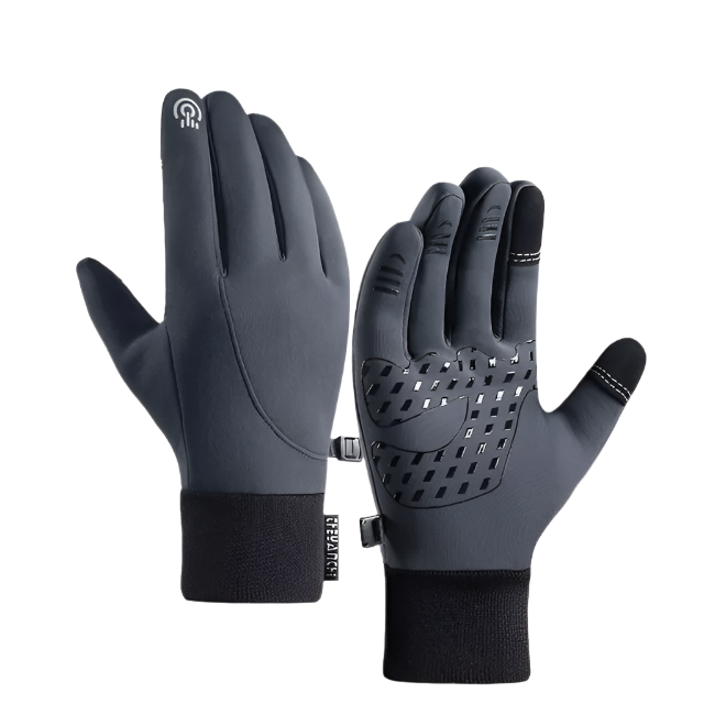 Emeja | ArcticGuard Waterdichte Thermische Winterhandschoenen – Winddicht, Touchscreen & Antislip Ontwerp