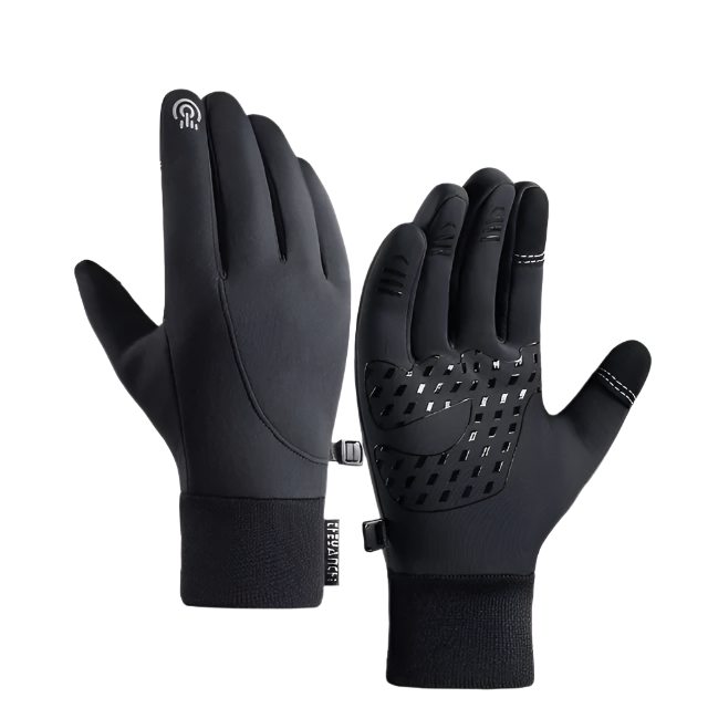 Emeja | ArcticGuard Waterdichte Thermische Winterhandschoenen – Winddicht, Touchscreen & Antislip Ontwerp