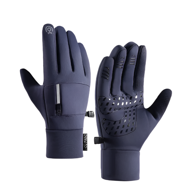 Emeja | ArcticGuard Waterdichte Thermische Winterhandschoenen – Winddicht, Touchscreen & Antislip Ontwerp