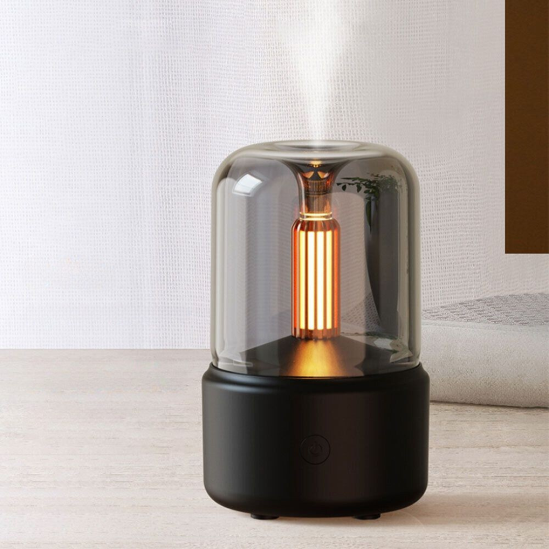 Emeja | Aroma Diffuser Draagbare Mist Essentiële Olie Luchtbevochtiger