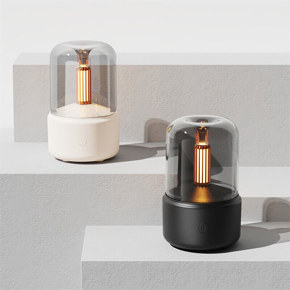 Emeja | Aroma Diffuser Draagbare Mist Essentiële Olie Luchtbevochtiger