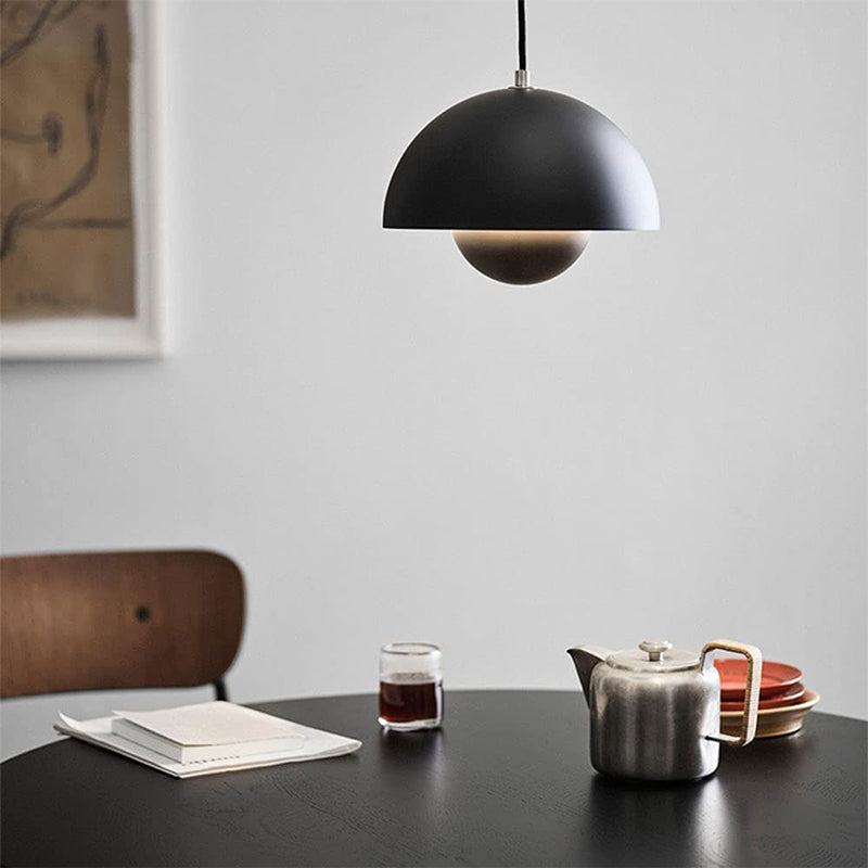 Emeja | AuraLuxe LED Hanglamp | Modern Ontwerp | Dimbare Sfeerverlichting | Elegante Verlichting voor Eetkamer & Woonkamer