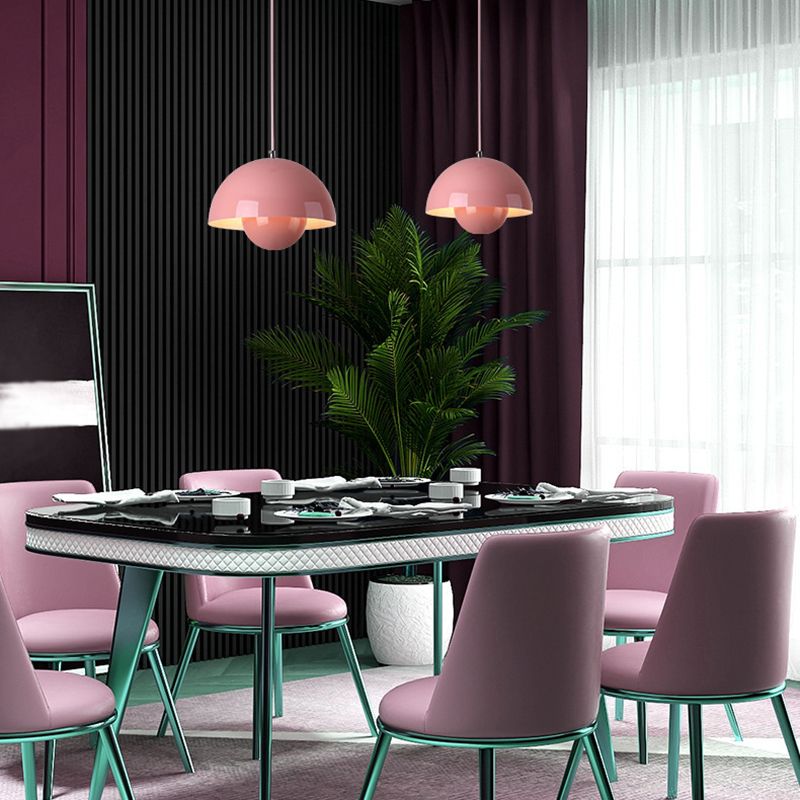 Emeja | AuraLuxe LED Hanglamp | Modern Ontwerp | Dimbare Sfeerverlichting | Elegante Verlichting voor Eetkamer & Woonkamer