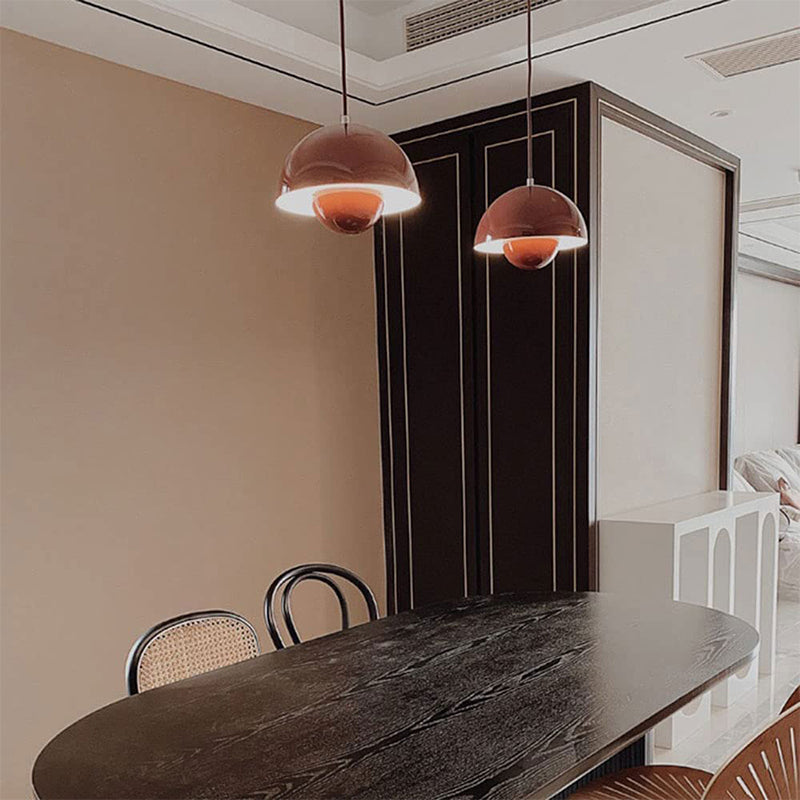 Emeja | AuraLuxe LED Hanglamp | Modern Ontwerp | Dimbare Sfeerverlichting | Elegante Verlichting voor Eetkamer & Woonkamer