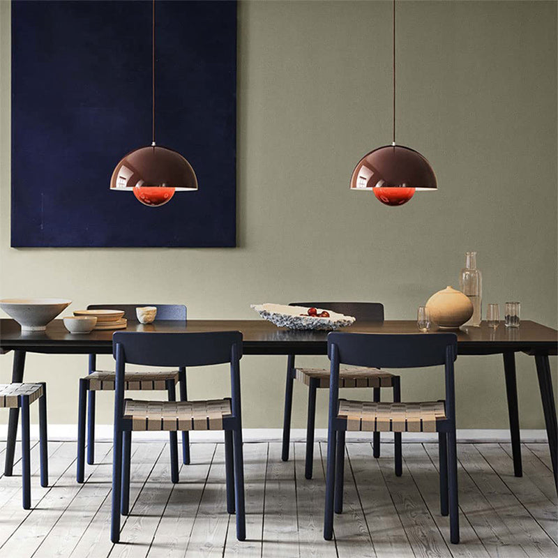 Emeja | AuraLuxe LED Hanglamp | Modern Ontwerp | Dimbare Sfeerverlichting | Elegante Verlichting voor Eetkamer & Woonkamer
