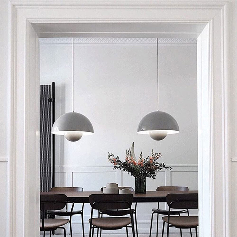 Emeja | AuraLuxe LED Hanglamp | Modern Ontwerp | Dimbare Sfeerverlichting | Elegante Verlichting voor Eetkamer & Woonkamer