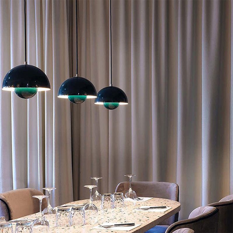 Emeja | AuraLuxe LED Hanglamp | Modern Ontwerp | Dimbare Sfeerverlichting | Elegante Verlichting voor Eetkamer & Woonkamer