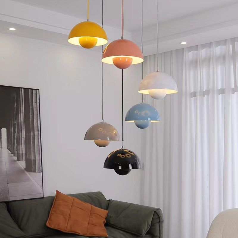 Emeja | AuraLuxe LED Hanglamp | Modern Ontwerp | Dimbare Sfeerverlichting | Elegante Verlichting voor Eetkamer & Woonkamer