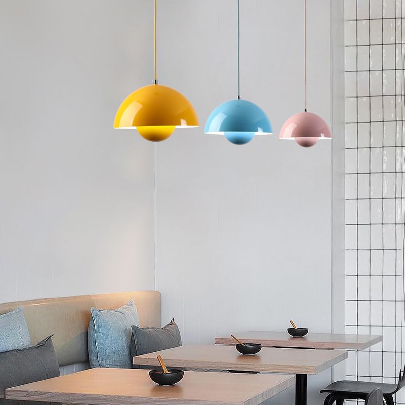 Emeja | AuraLuxe LED Hanglamp | Modern Ontwerp | Dimbare Sfeerverlichting | Elegante Verlichting voor Eetkamer & Woonkamer
