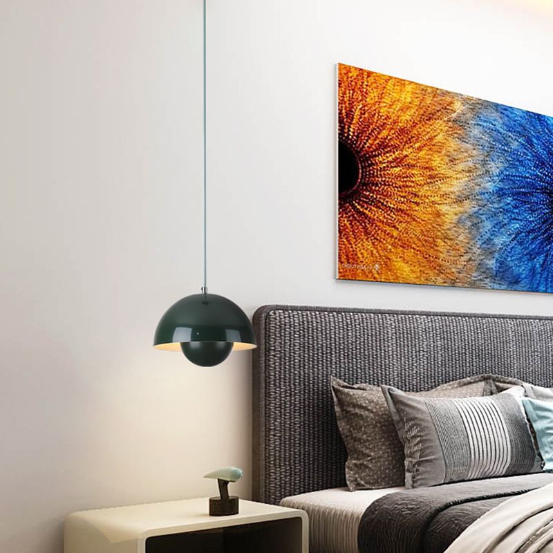 Emeja | AuraLuxe LED Hanglamp | Modern Ontwerp | Dimbare Sfeerverlichting | Elegante Verlichting voor Eetkamer & Woonkamer