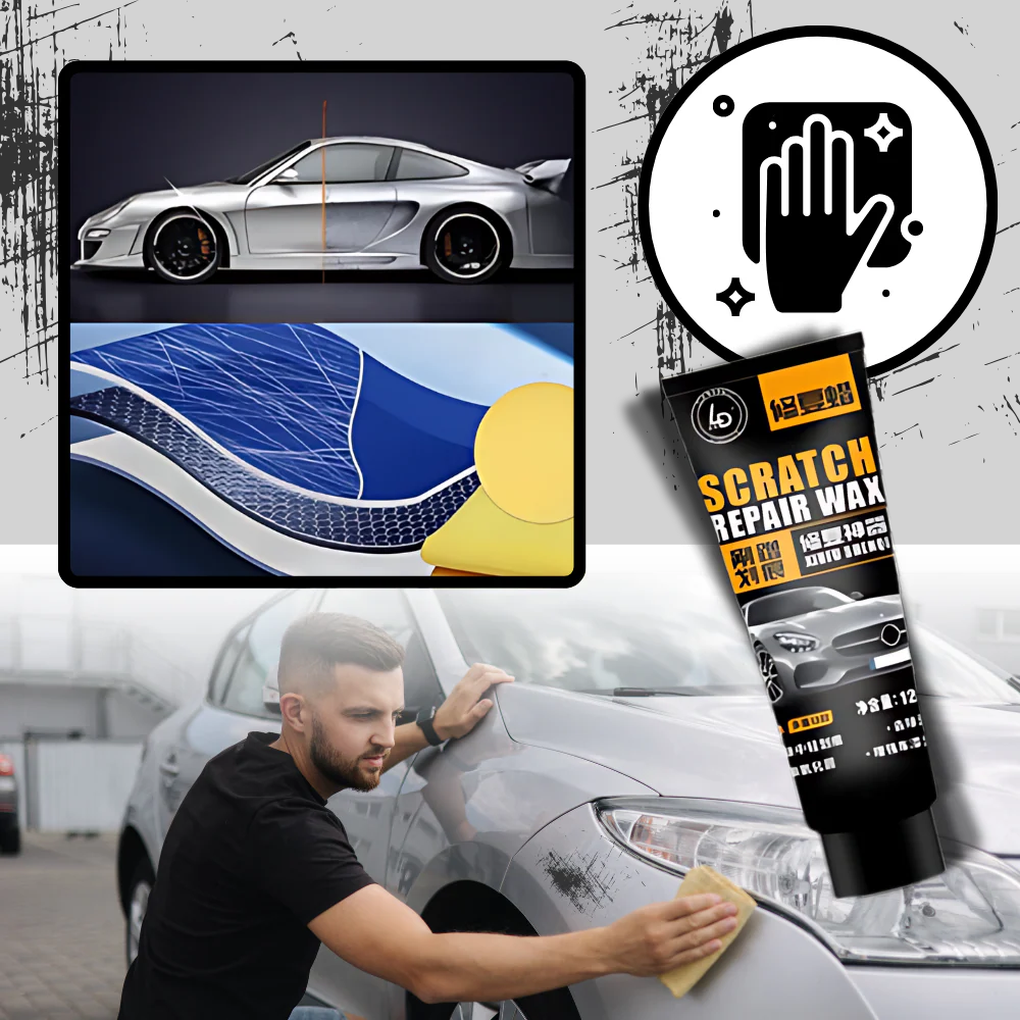 Emeja | Auto Krassen Reparatiepasta voor Lak Touch-Up