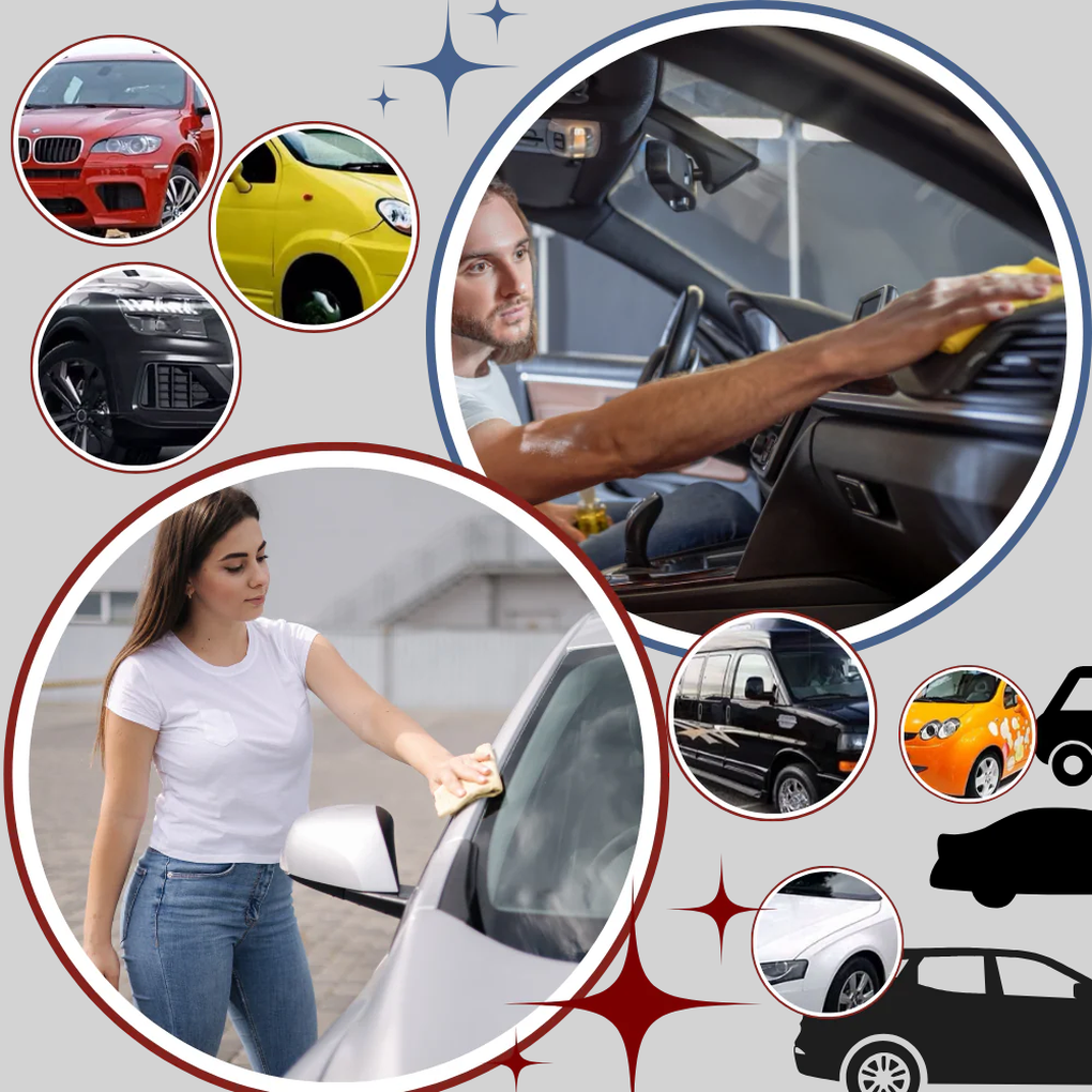 Emeja | Auto Krassen Reparatiepasta voor Lak Touch-Up