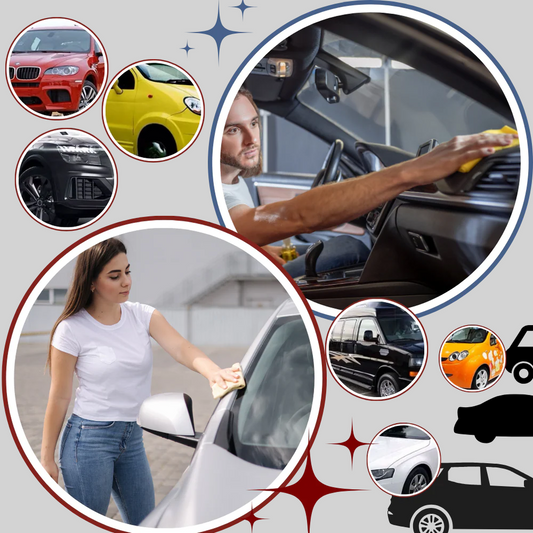 Emeja | Auto Krassen Reparatiepasta voor Lak Touch-Up