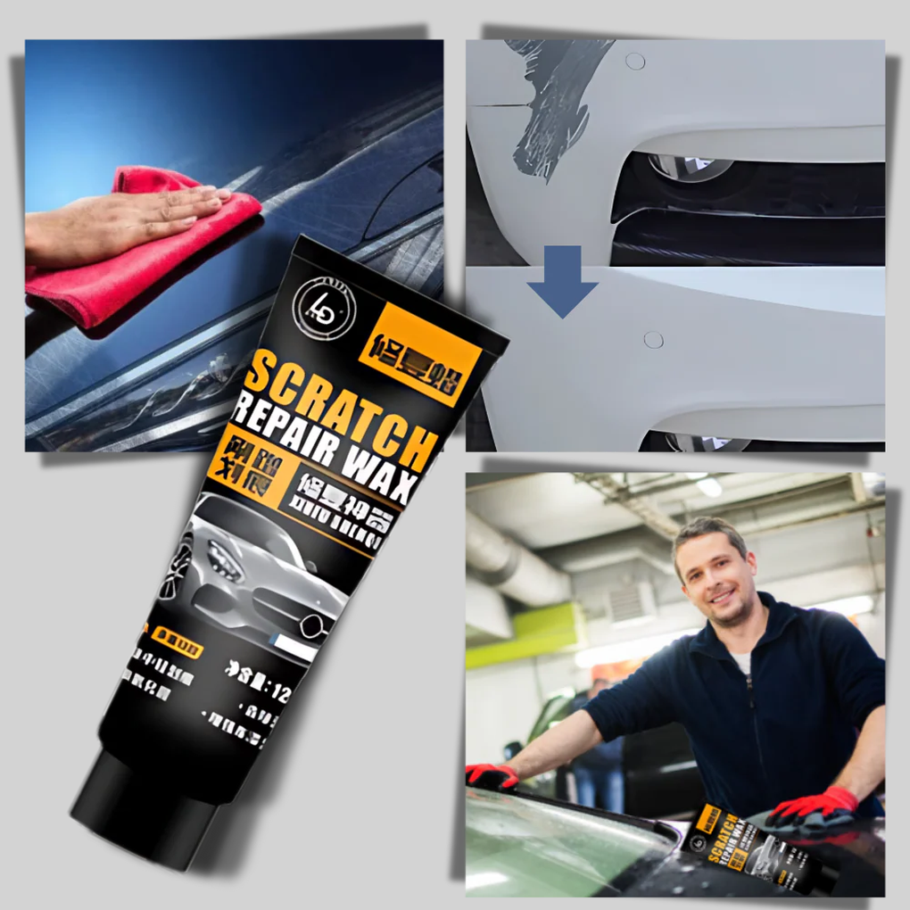 Emeja | Auto Krassen Reparatiepasta voor Lak Touch-Up