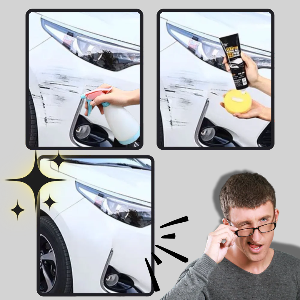 Emeja | Auto Krassen Reparatiepasta voor Lak Touch-Up