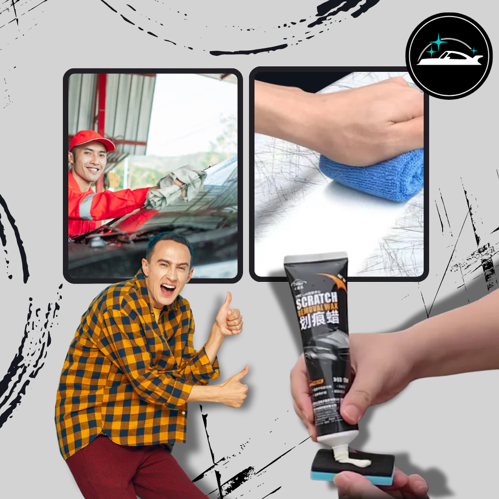 Emeja | Auto Krassen Reparatiepasta voor Lak Touch-Up