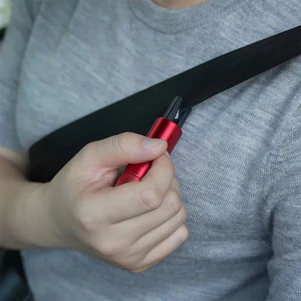 Emeja | Auto Veiligheidshamer – Essentieel Auto Ontsnappingstool & Raamverbreker voor Noodsituaties
