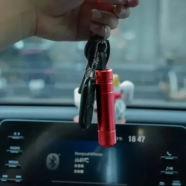 Emeja | Auto Veiligheidshamer – Essentieel Auto Ontsnappingstool & Raamverbreker voor Noodsituaties