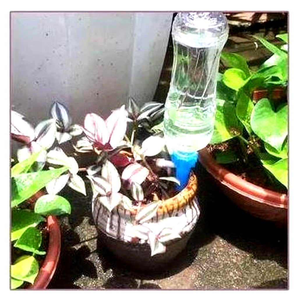 Emeja | Automatische Planten Watergeefspikes - Verstelbare Stroom Tuin Hulp