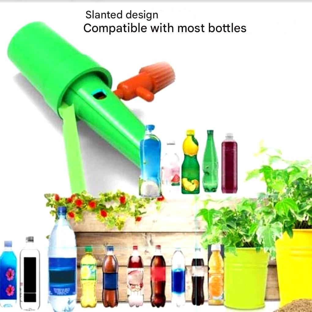 Emeja | Automatische Planten Watergeefspikes - Verstelbare Stroom Tuin Hulp
