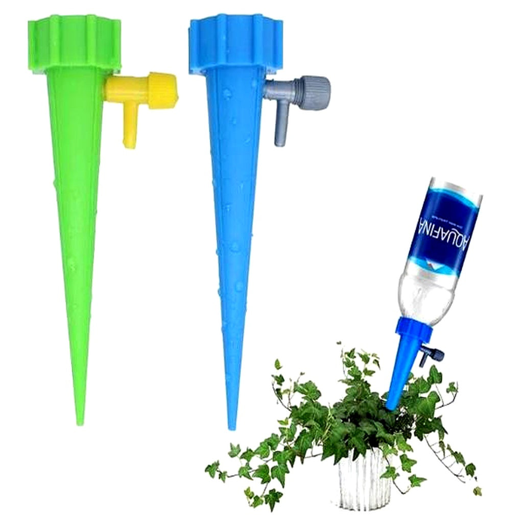 Emeja | Automatische Planten Watergeefspikes - Verstelbare Stroom Tuin Hulp