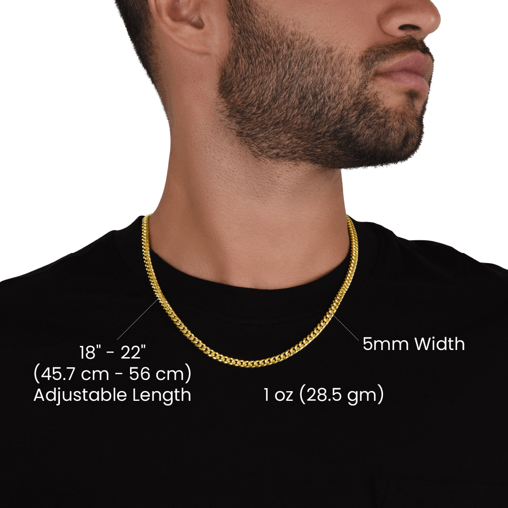 Emeja | Belofte Ketting