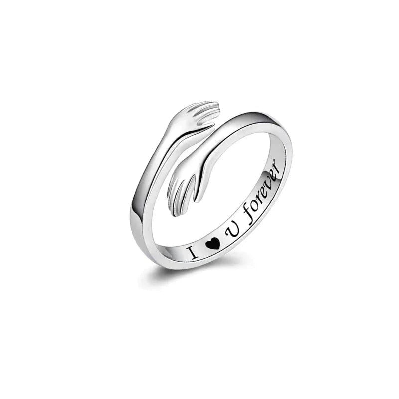Emeja | Beste Cadeau - Knuffelring