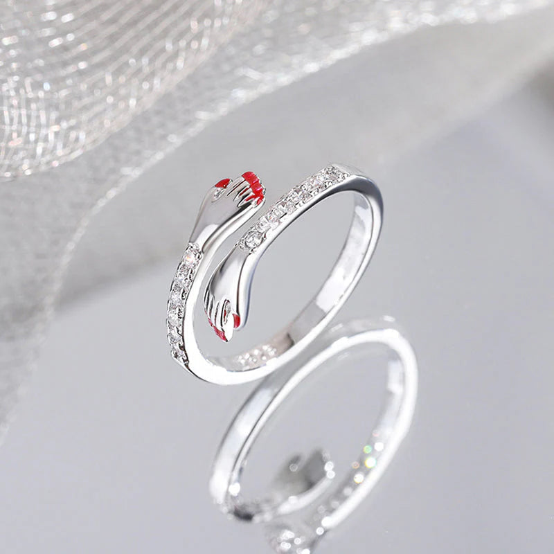 Emeja | Beste Cadeau - Knuffelring