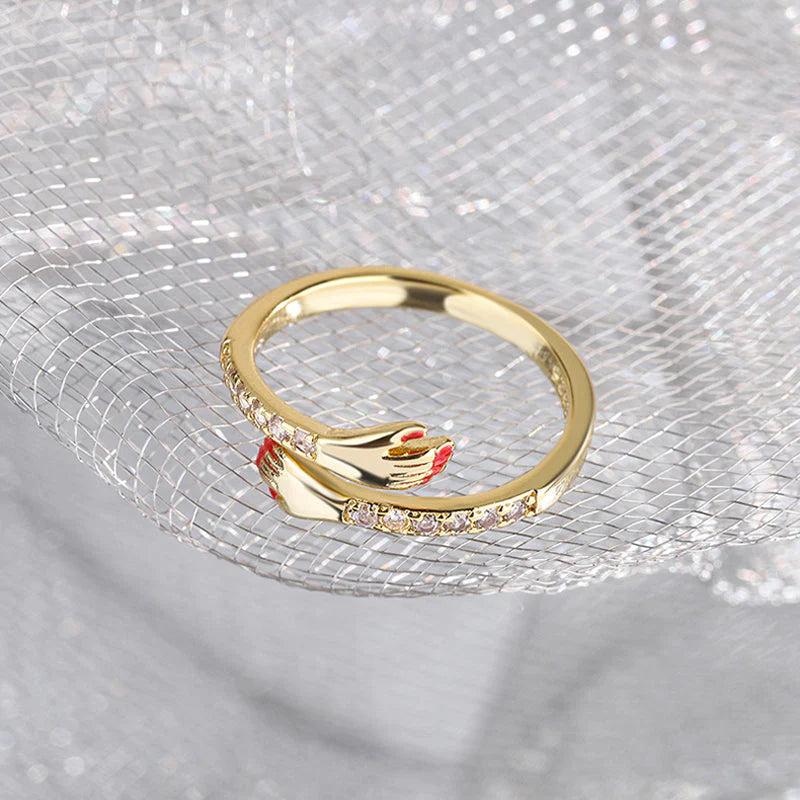 Emeja | Beste Cadeau - Knuffelring